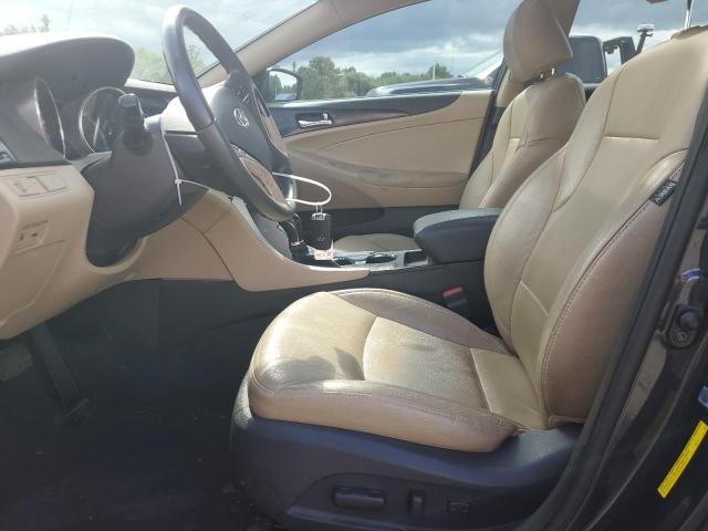 2013 Hyundai Sonata Se VIN: 5NPEC4AC8DH620696 Lot: 57730374