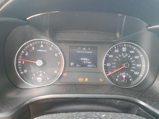 2021 Kia Forte Fe VIN: 3KPF24AD3ME353293 Lot: 60652274