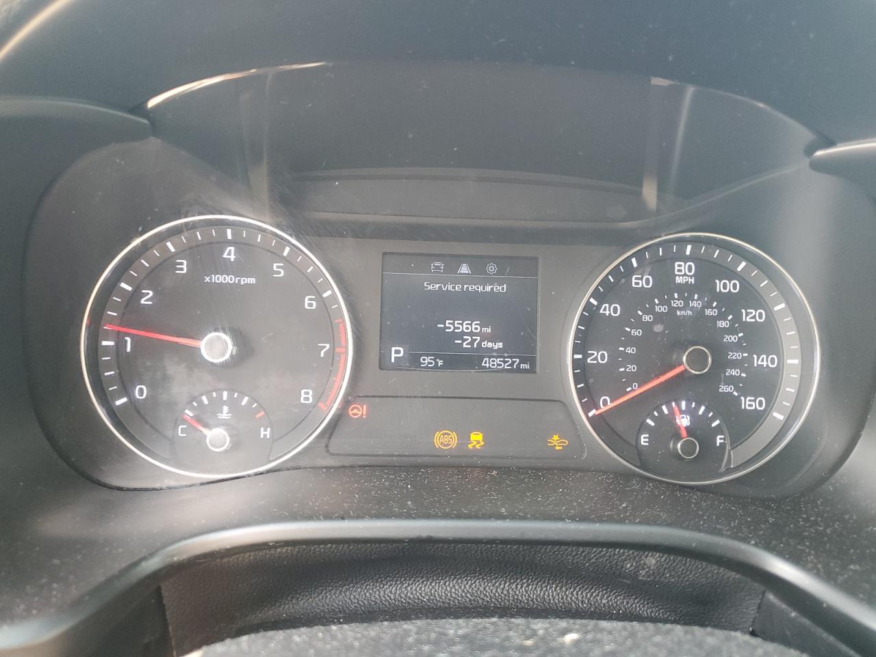 3KPF24AD3ME353293 2021 Kia Forte Fe