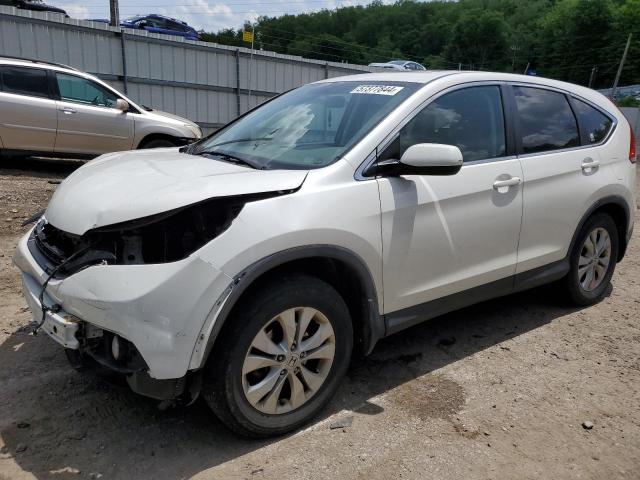 2013 Honda Cr-V Ex VIN: 5J6RM4H5XDL077623 Lot: 57377844