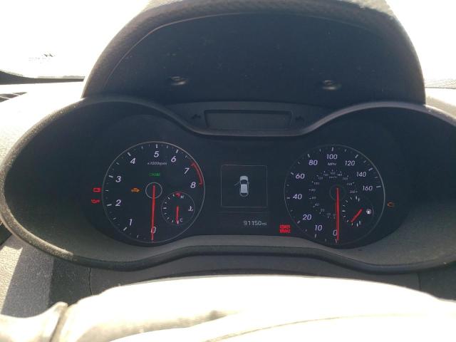 2016 Hyundai Veloster Turbo VIN: KMHTC6AE1GU286070 Lot: 59066424