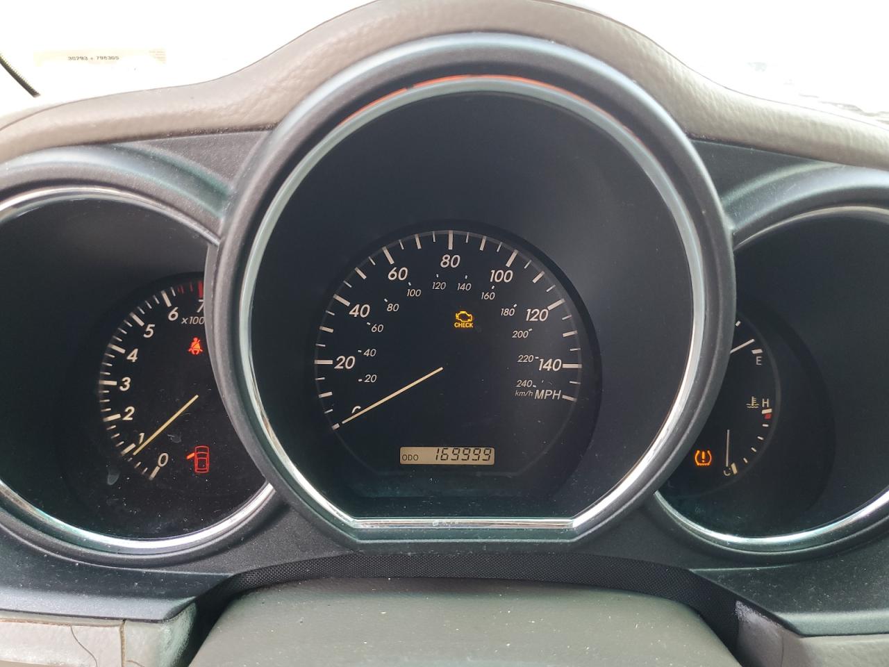 2T2HK31U77C033136 2007 Lexus Rx 350