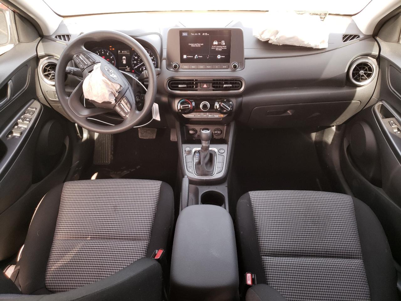 km8k2cab5nu914504 KM8K2CAB5NU914504 2022 Hyundai Kona Sel