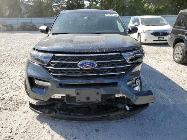 2023 Ford Explorer Xlt VIN: 1FMSK8DH9PGB44242 Lot: 58142744