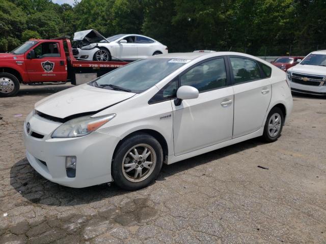 2010 Toyota Prius VIN: JTDKN3DUXA0187483 Lot: 58648584