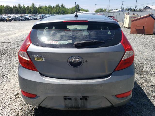 2017 HYUNDAI ACCENT SE - KMHCT5AE5HU357007