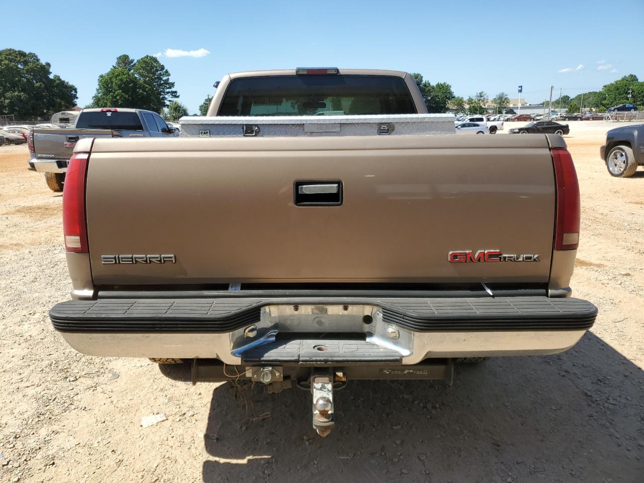 2GTEC19R6V1508845 1997 GMC Sierra C1500