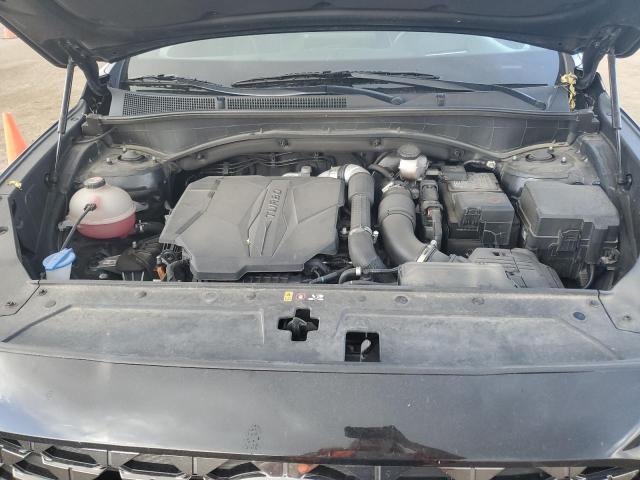 2021 Hyundai Santa Fe Calligraphy VIN: 5NMS5DAL7MH328497 Lot: 59305134