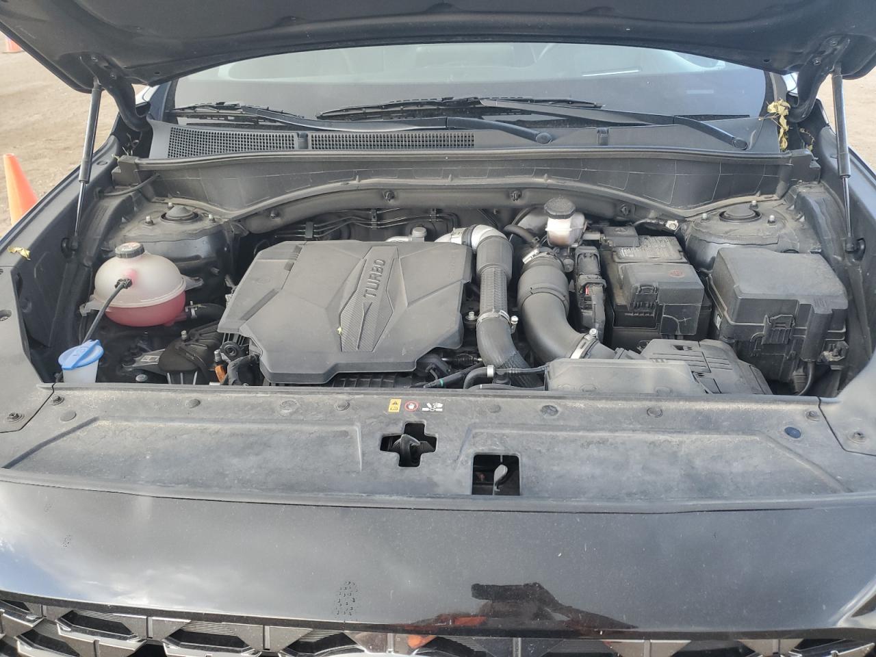 5NMS5DAL7MH328497 2021 Hyundai Santa Fe Calligraphy