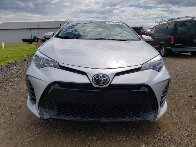 2017 Toyota Corolla L VIN: 5YFBURHE2HP677599 Lot: 58328674