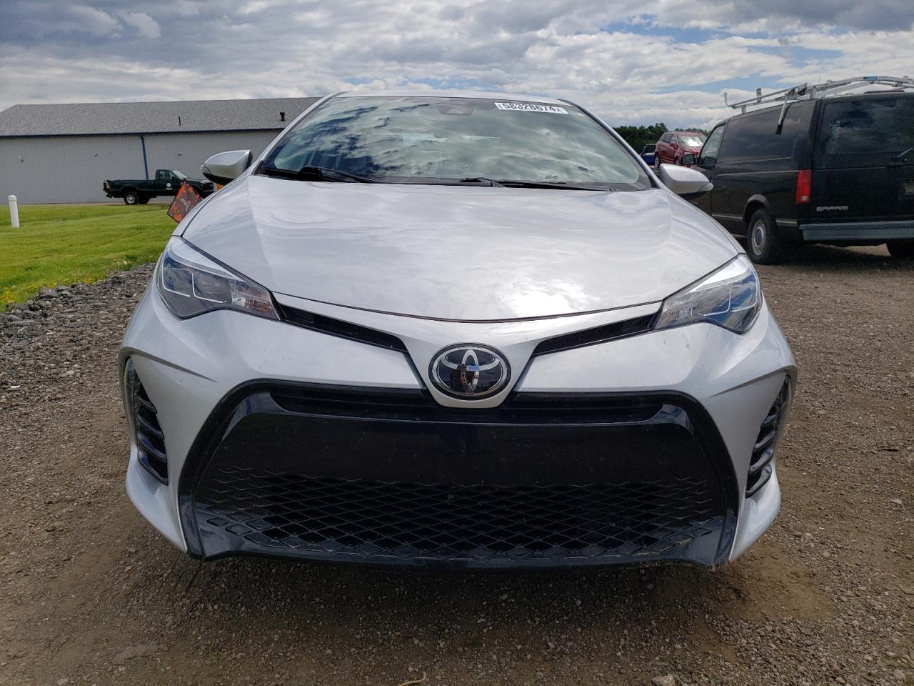 5YFBURHE2HP677599 2017 Toyota Corolla L