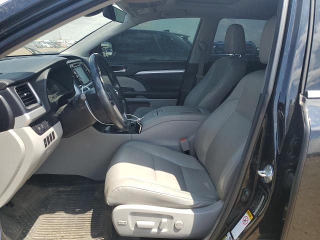 2018 Toyota Highlander Se VIN: 5TDJZRFH6JS545940 Lot: 57967764