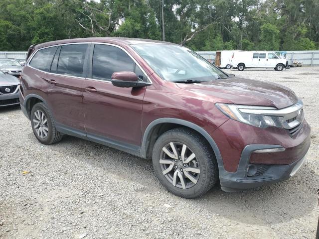 2020 HONDA PILOT EXL 5FNYF5H51LB023551  60152884