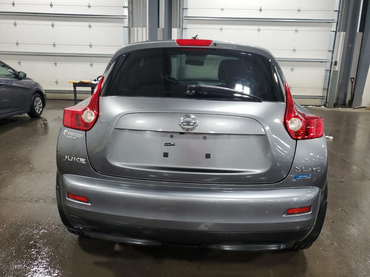 JN8AF5MV9CT111160 2012 Nissan Juke S