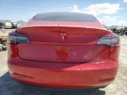 Lot #2957934793 2021 TESLA MODEL 3