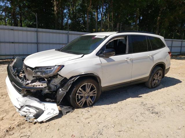 2022 HONDA PILOT SPOR - 5FNYF6H33NB084861