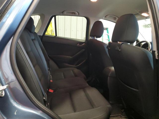 2016 Mazda Cx-5 Touring VIN: JM3KE4CY9G0760528 Lot: 57572104