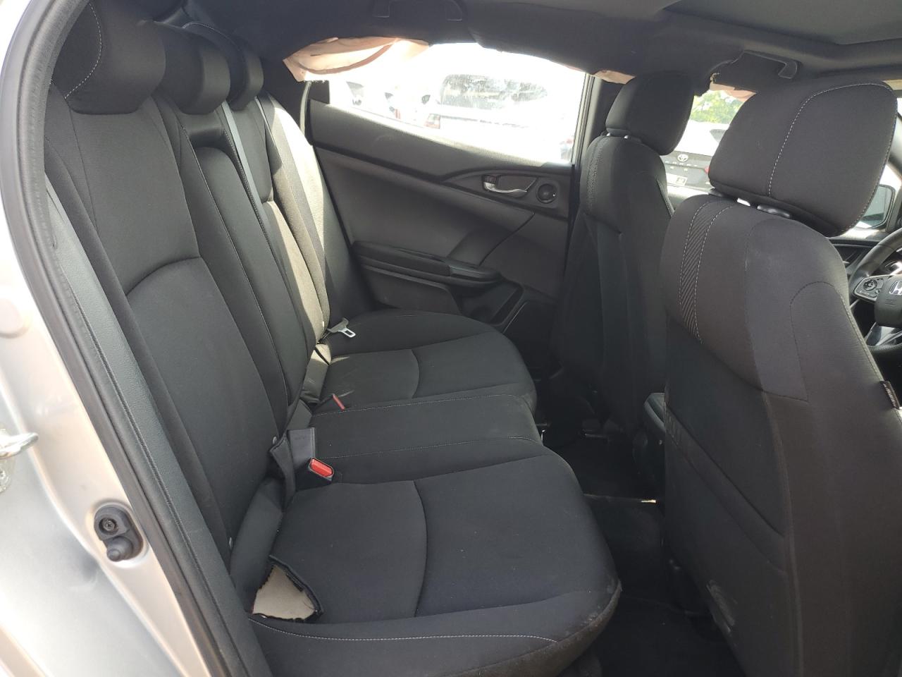 SHHFK7H64KU419333 2019 Honda Civic Ex