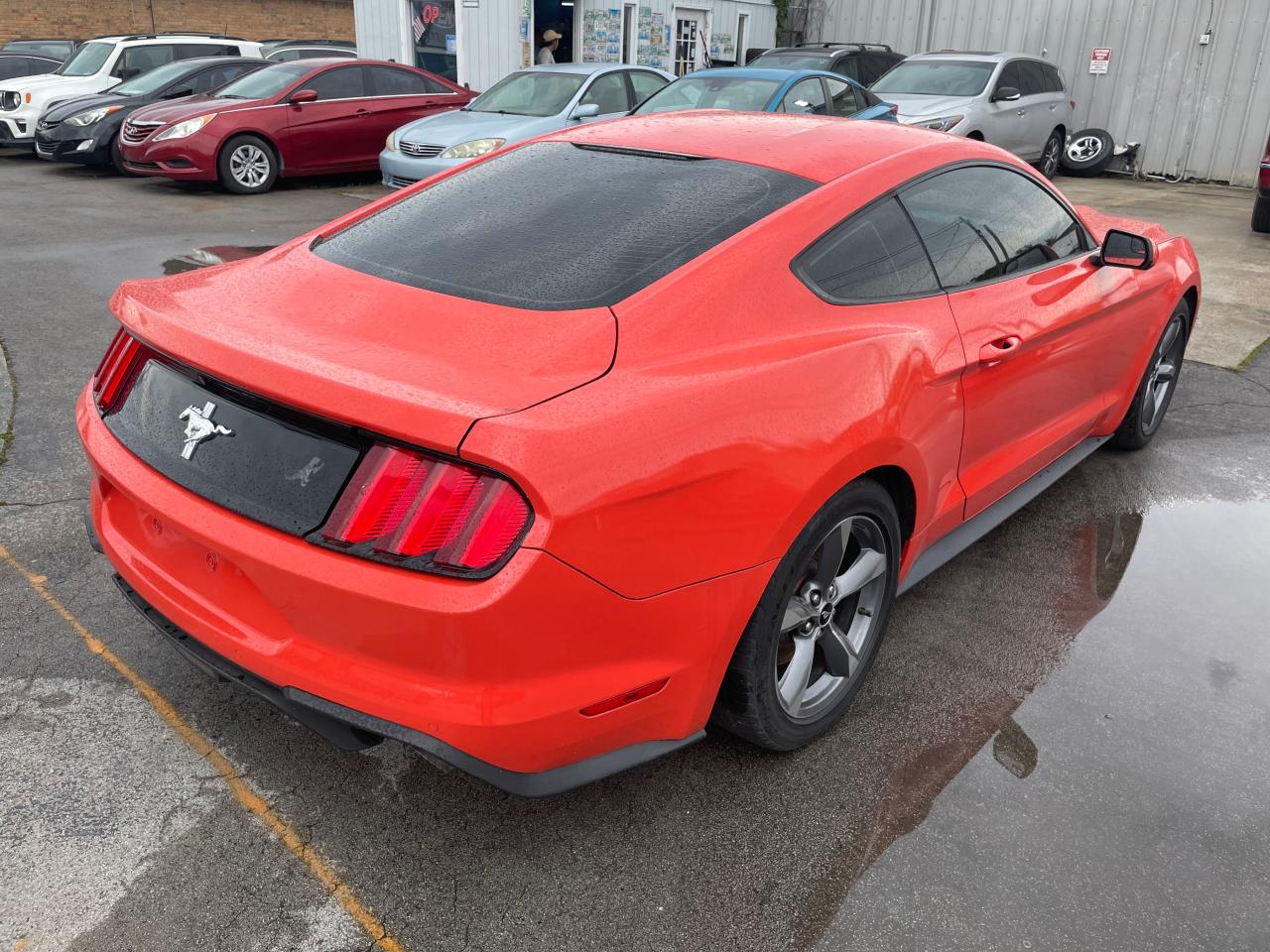 1FA6P8AM0F5431056 2015 Ford Mustang