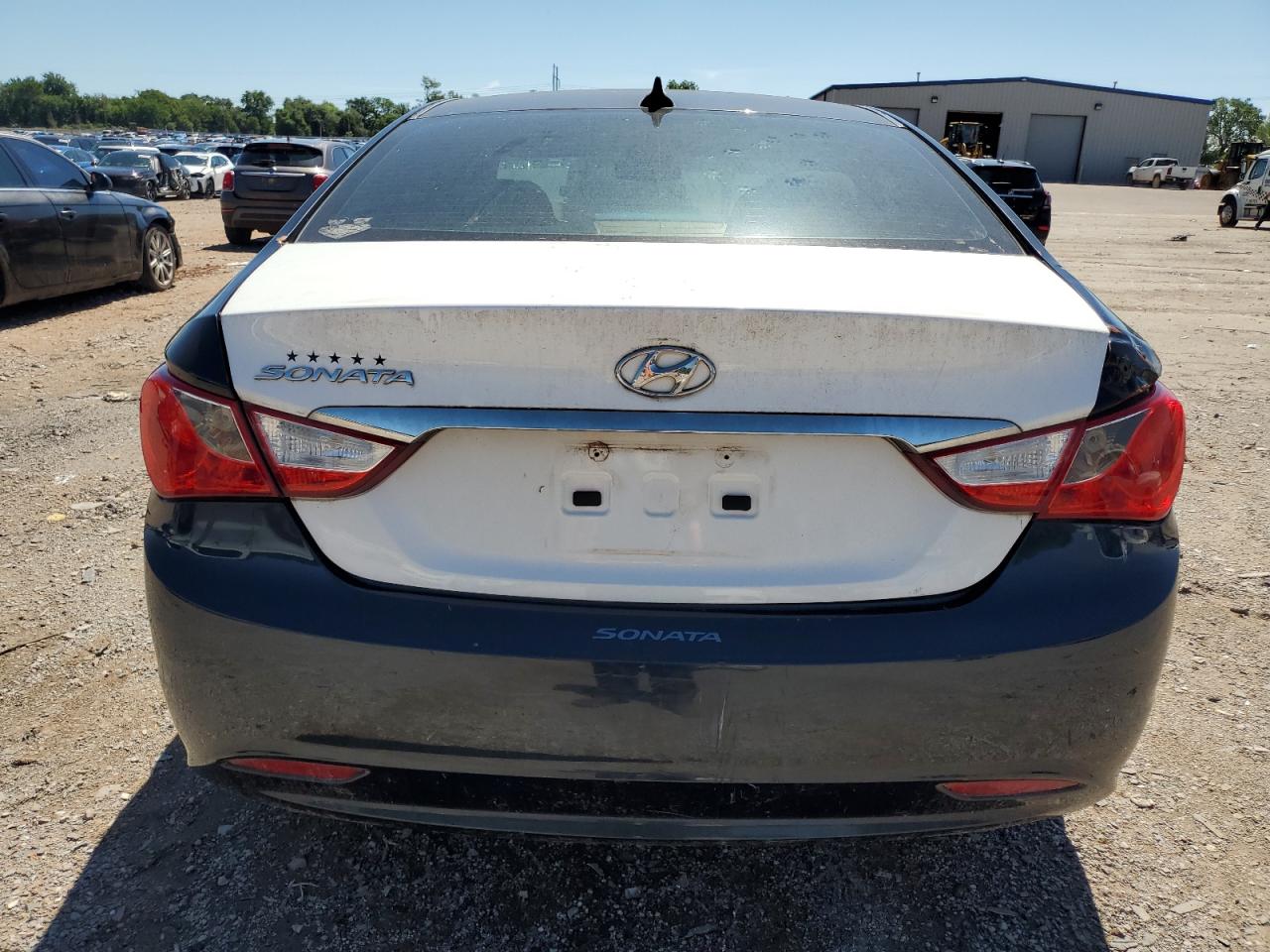5NPEB4ACXDH739305 2013 Hyundai Sonata Gls