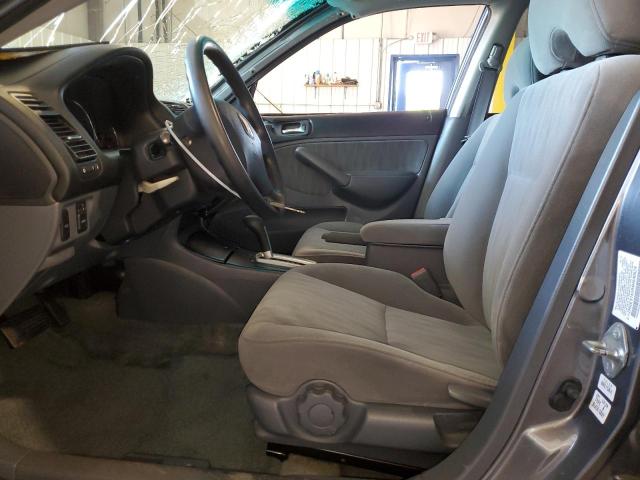 2004 Honda Civic Lx VIN: 2HGES16594H640624 Lot: 58237954