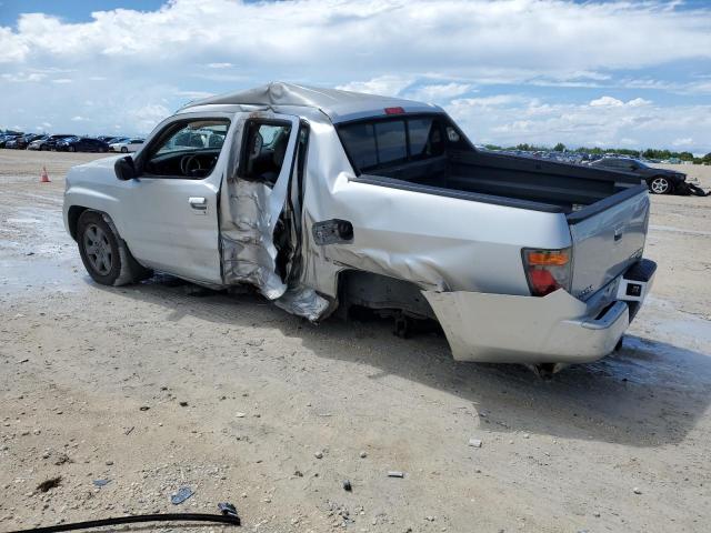 2008 Honda Ridgeline Rtx VIN: 2HJYK16348H537526 Lot: 58776044