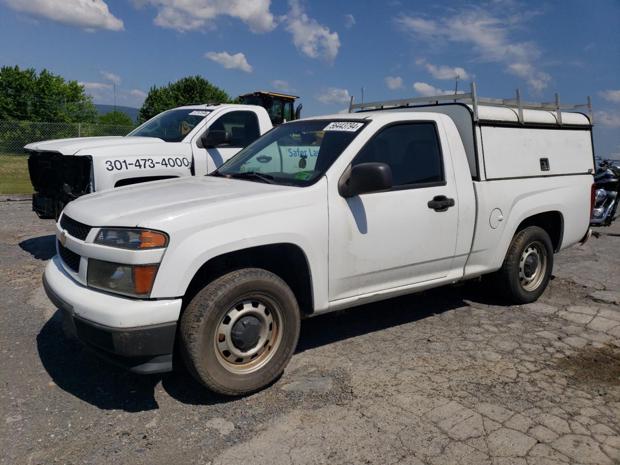 1GCCSBFE4C8132125 2012 Chevrolet Colorado