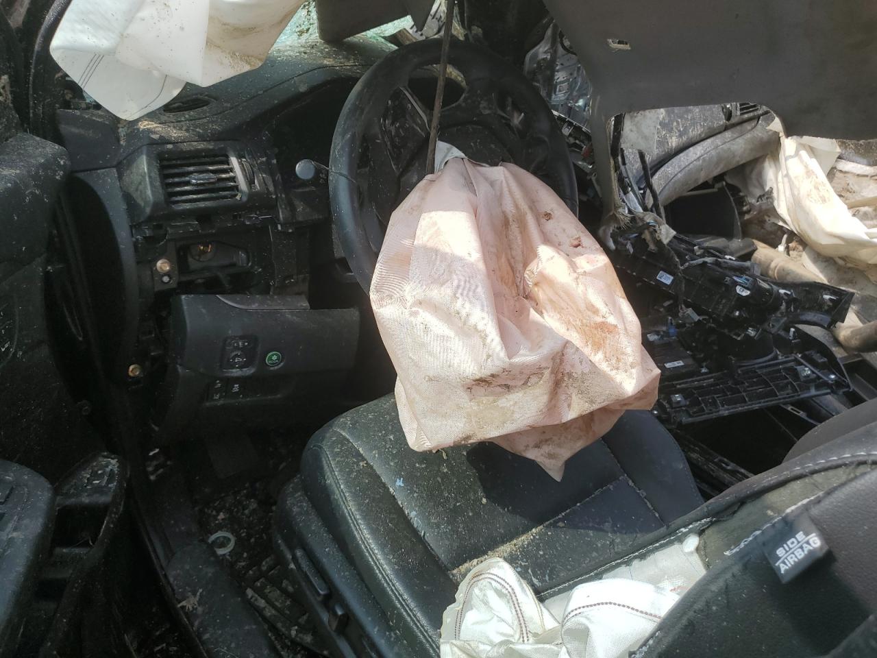 5FNYF6H57MB041625 2021 Honda Pilot Exl