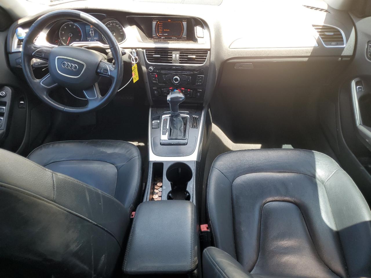 WAUAFAFL5EA083143 2014 Audi A4 Premium