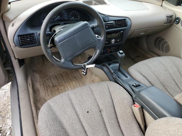 2001 Chevrolet Cavalier VIN: 1G1JC124017228096 Lot: 58928634