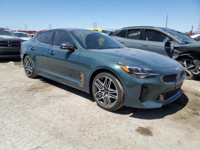 2022 Kia Stinger Gt1 VIN: KNAE45LC6N6099695 Lot: 57467854