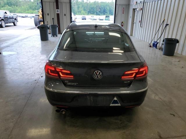 2015 Volkswagen Cc Sport VIN: WVWBP7AN1FE829713 Lot: 58914494