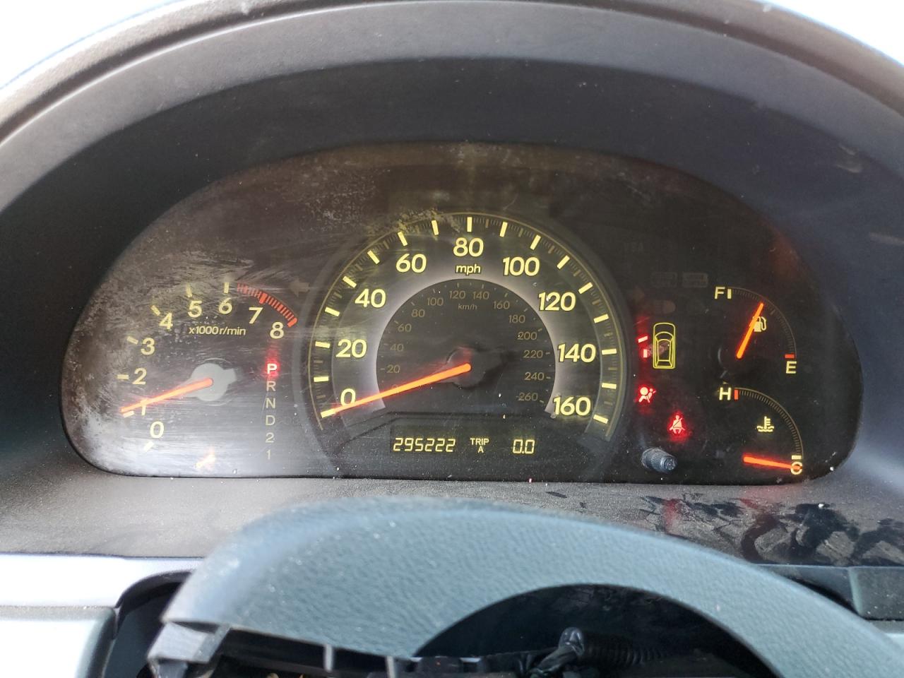 5FNRL38726B443066 2006 Honda Odyssey Exl