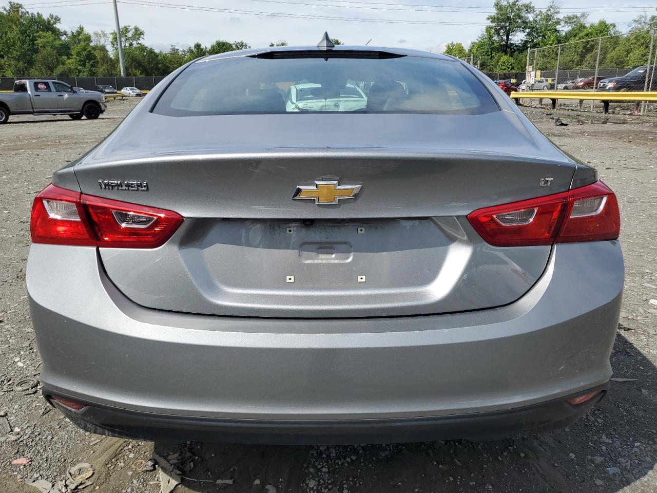 1G1ZD5ST1PF145306 2023 Chevrolet Malibu Lt