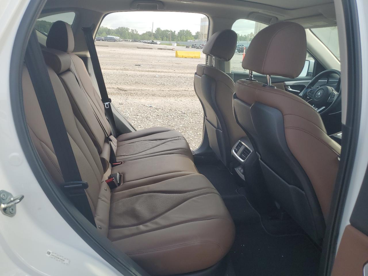 5J8TC2H51ML008498 2021 Acura Rdx Technology