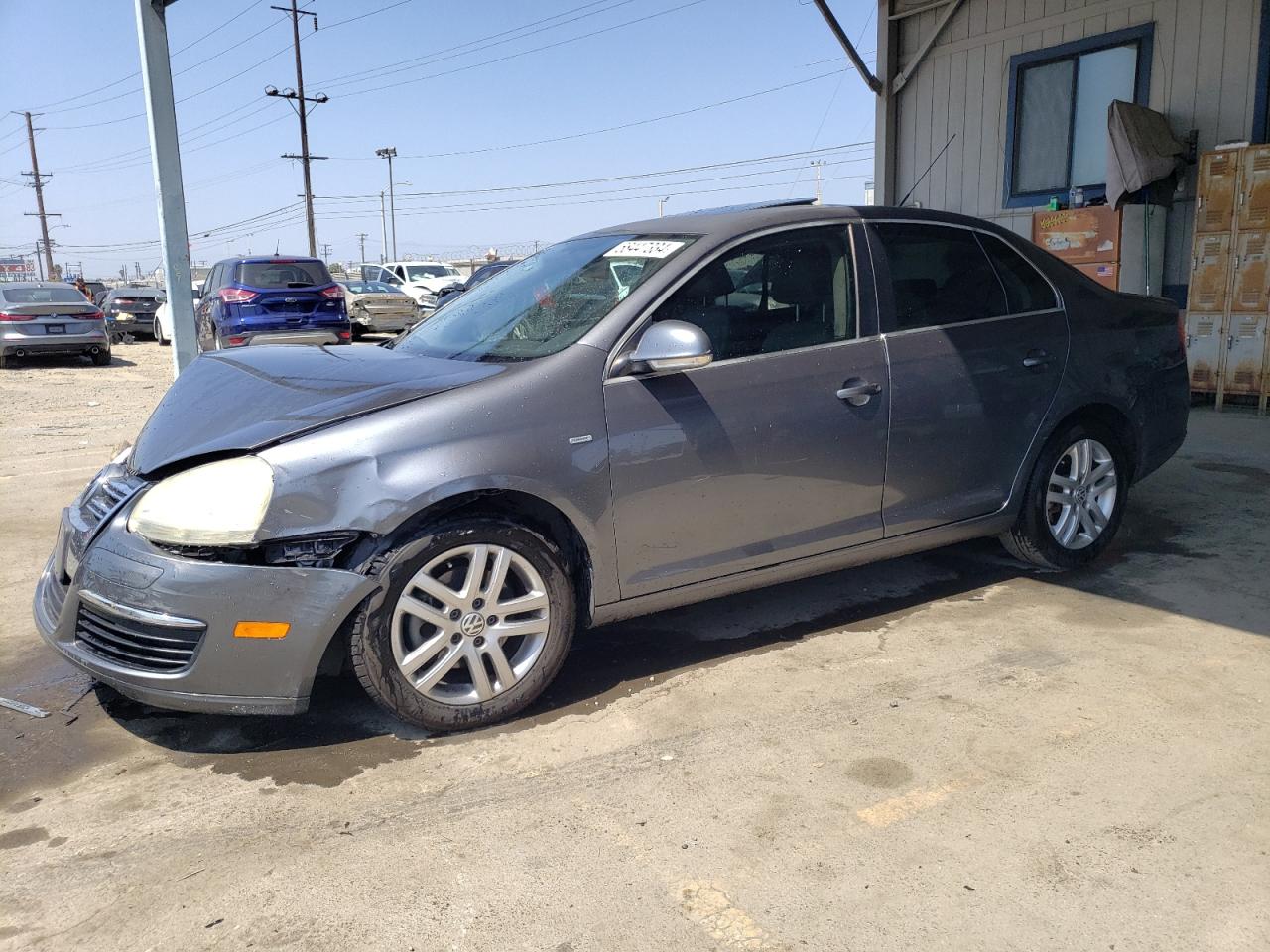 Volkswagen Jetta 2007 