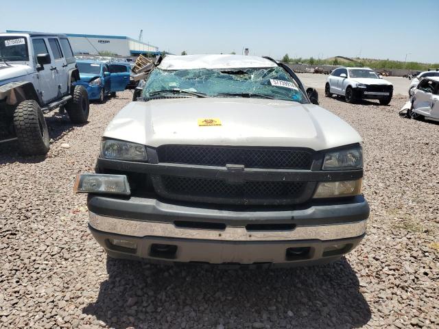 2005 Chevrolet Silverado K1500 VIN: 1GCEK19ZX5Z199777 Lot: 57739914