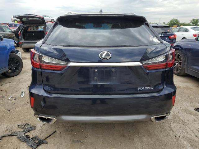 2017 Lexus Rx 350 Base VIN: 2T2BZMCA3HC096276 Lot: 60429744