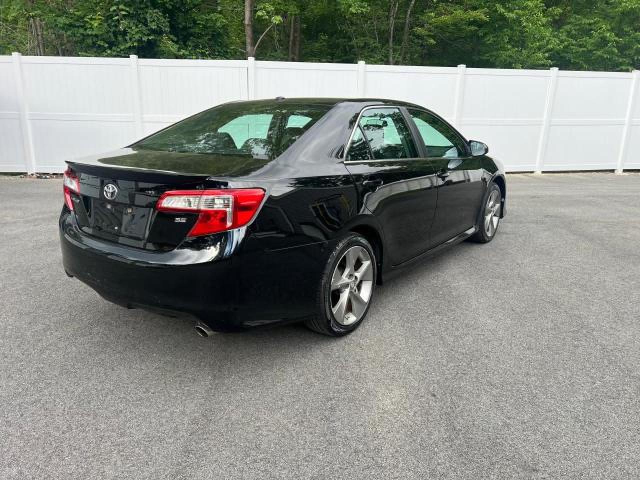 2012 Toyota Camry Base vin: 4T1BF1FK4CU186379