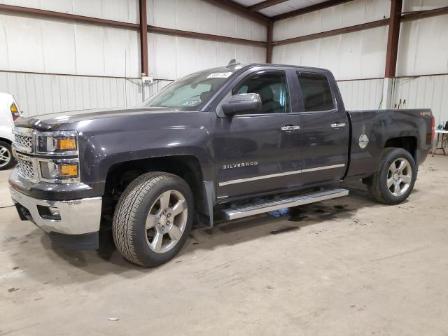 2015 Chevrolet Silverado K1500 Lt VIN: 1GCVKREC2FZ413582 Lot: 58061764