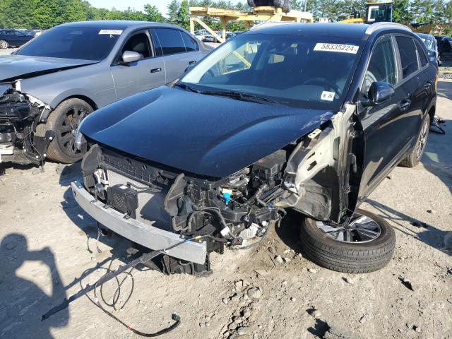 2021 Kia Niro Lx VIN: KNDCB3LC3M5469509 Lot: 58335224