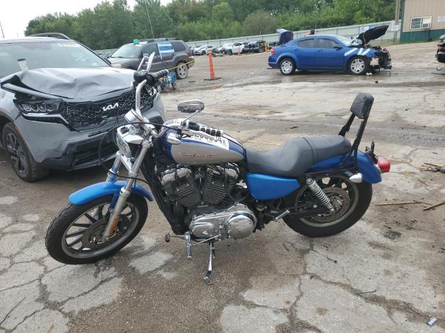 2008 HARLEY-DAVIDSON XL1200 L 1HD1CX3148K407679