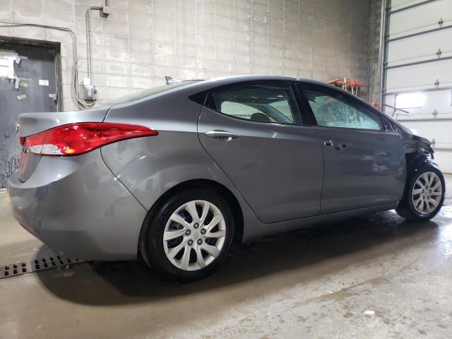 2013 Hyundai Elantra Gls VIN: 5NPDH4AE8DH178307 Lot: 57386484