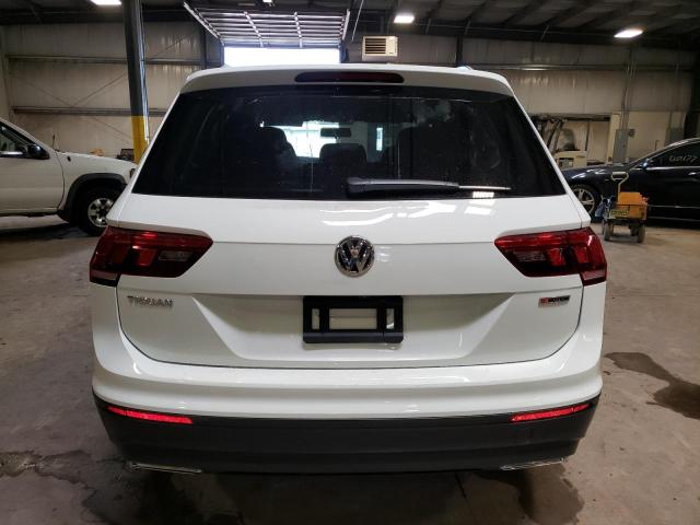 2020 Volkswagen Tiguan S VIN: 3VV0B7AX6LM133332 Lot: 60019414