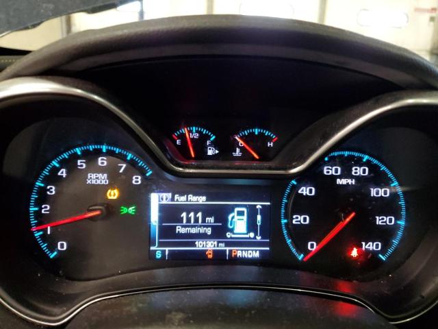 2017 Chevrolet Impala Lt VIN: 2G1105S36H9174626 Lot: 58294064