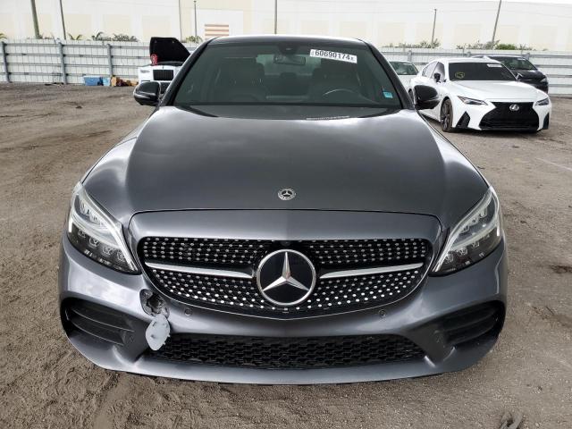 2020 MERCEDES-BENZ C 300 - WDDWF8DB6LR525380