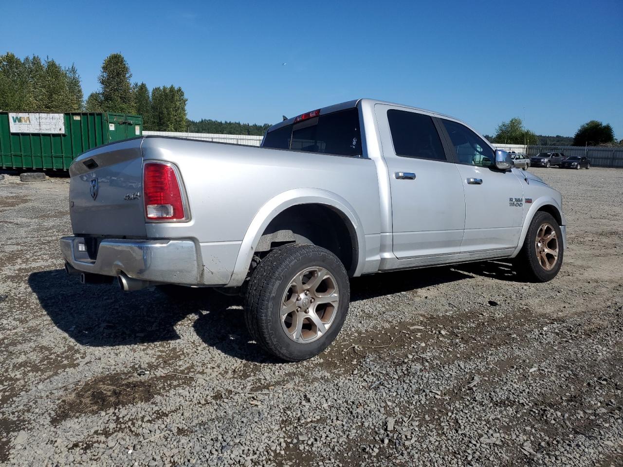 1C6RR7NT8HS722025 2017 Ram 1500 Laramie