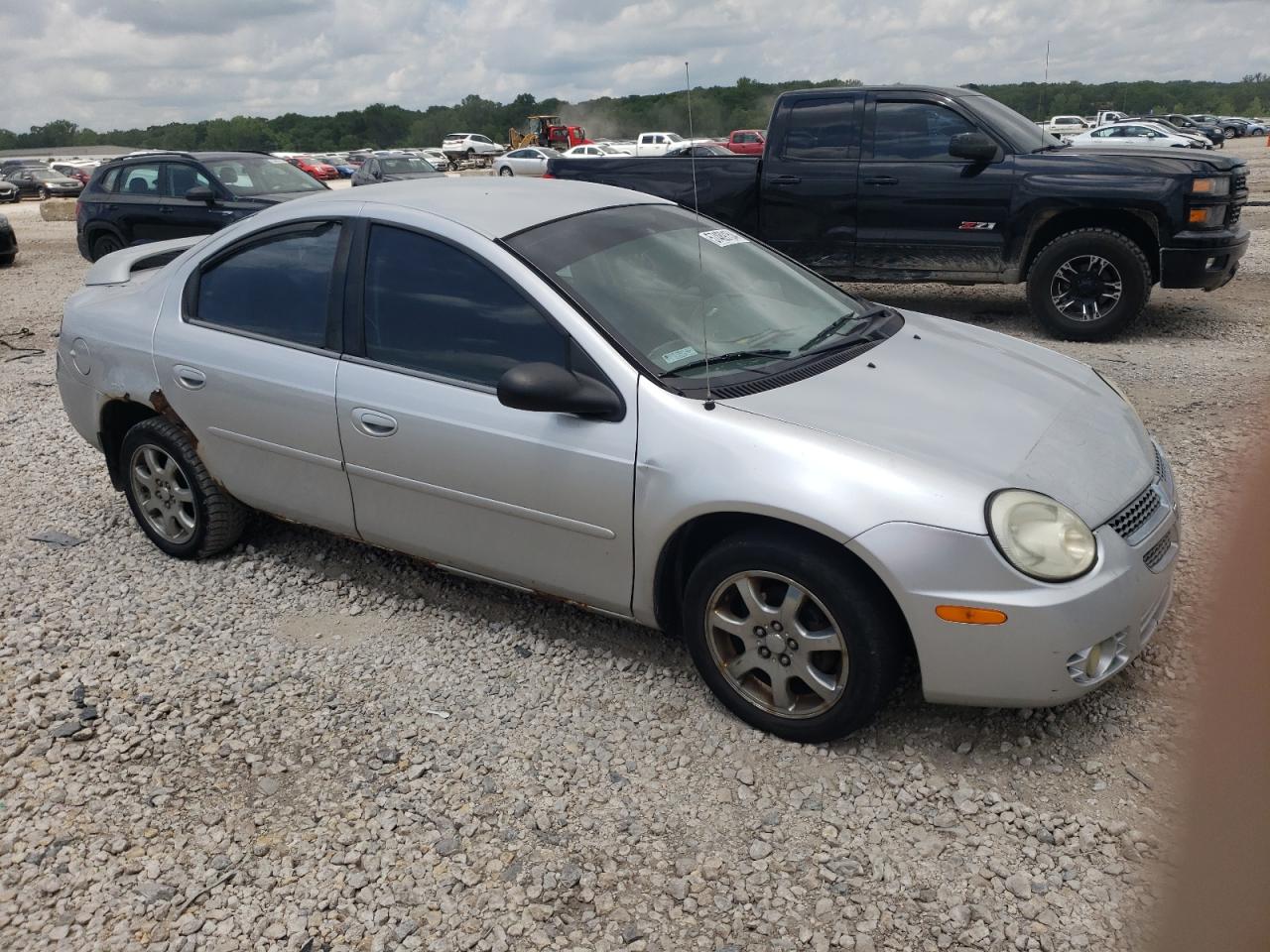 1B3ES56C55D253458 2005 Dodge Neon Sxt