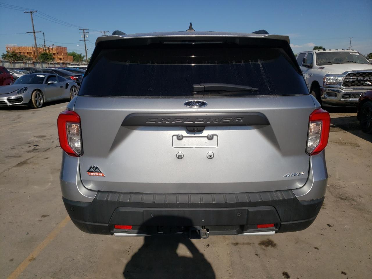 2022 Ford Explorer Timberline vin: 1FMSK8JH8NGB67044