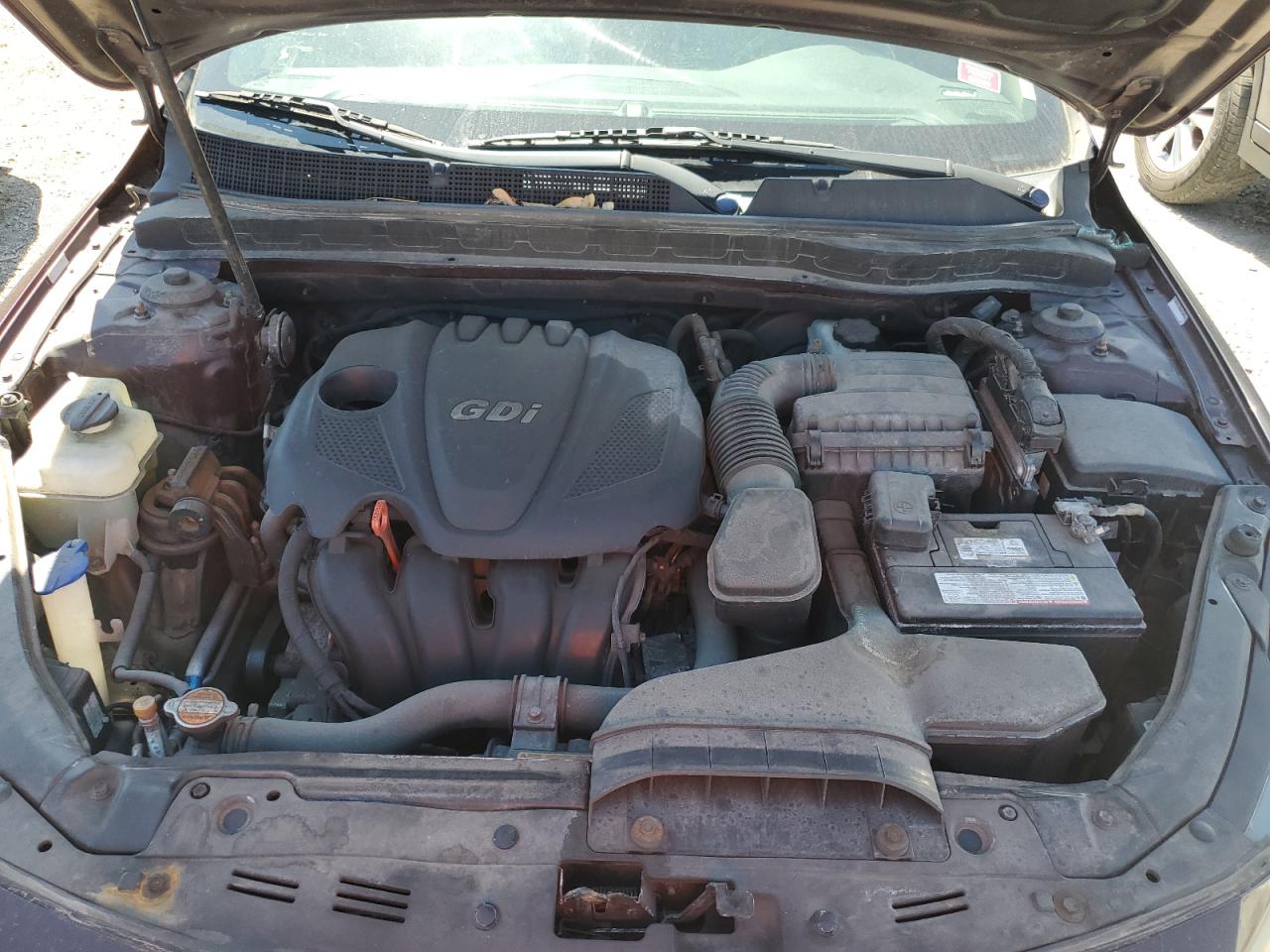 5XXGN4A75CG086461 2012 Kia Optima Ex